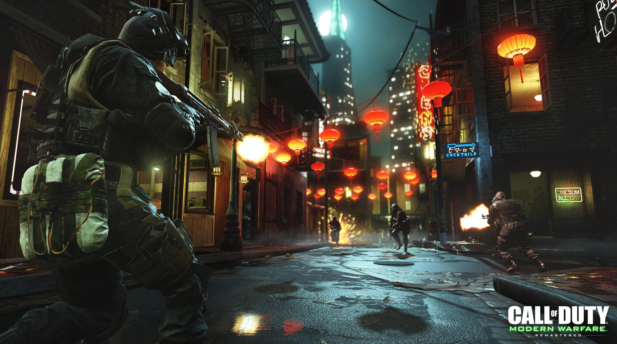 Call of Duty: Modern Warfare II Remastered - PlayStation 5