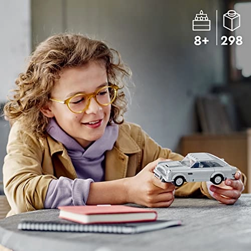 James Bond Speed Champions 007 Aston Martin DB5 (76911)