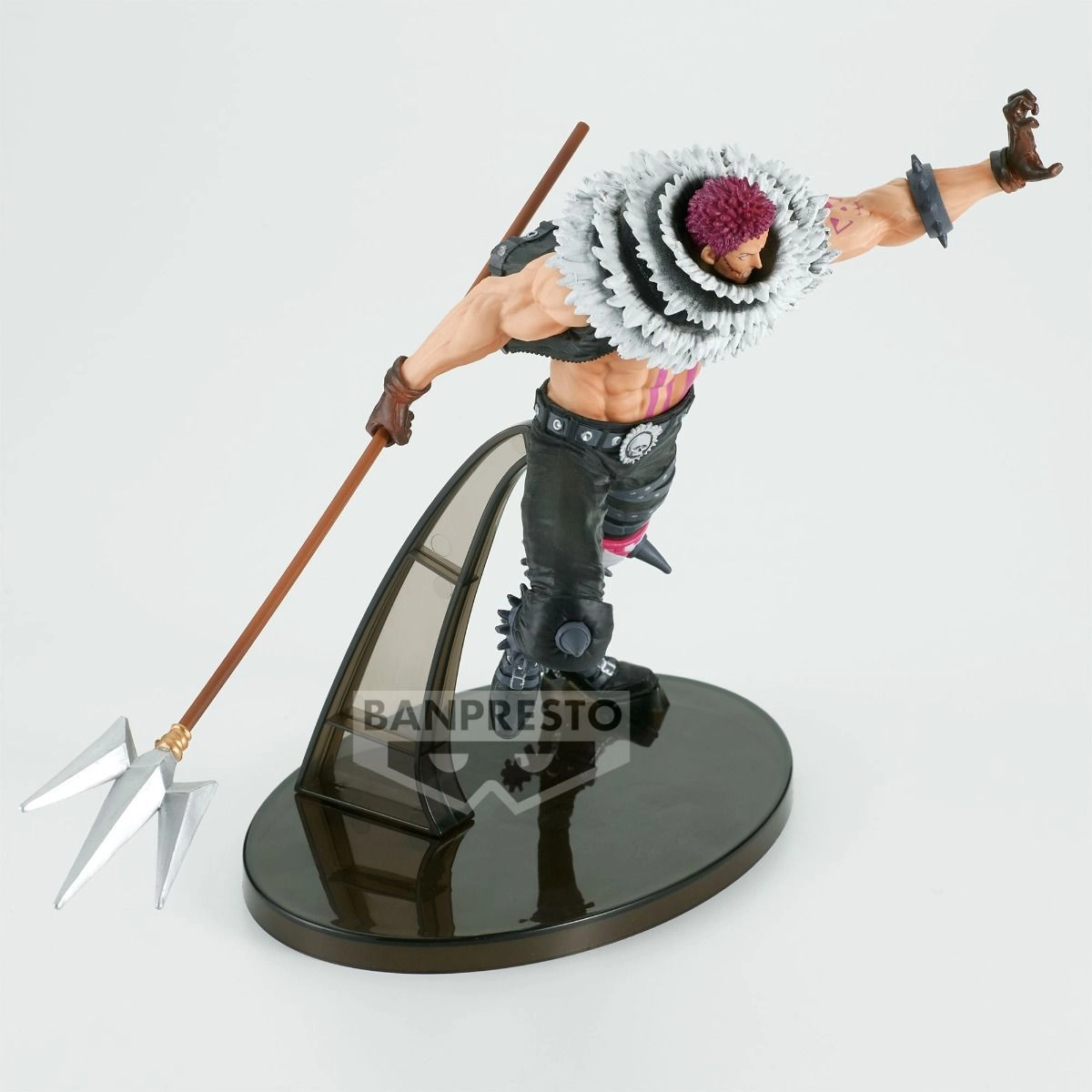 Charlotte Katakuri - One Piece World Figure Colosseum 2 - Vol.5 Version A