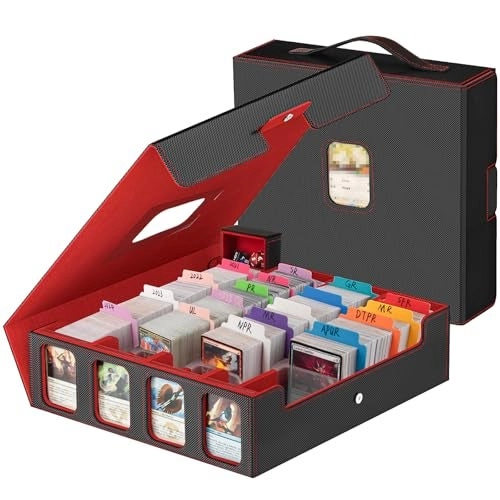 Gomyrod Card Storage Box - 3200+