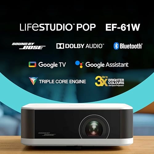 Lifestudio Pop EF-61W 700 lumens 1920 x 1080