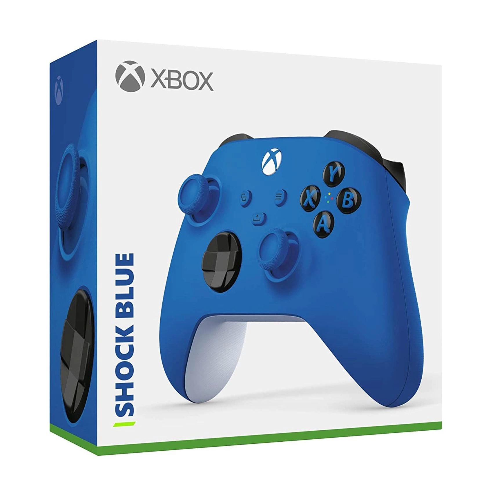 Xbox Wireless Controller - Shock Blue