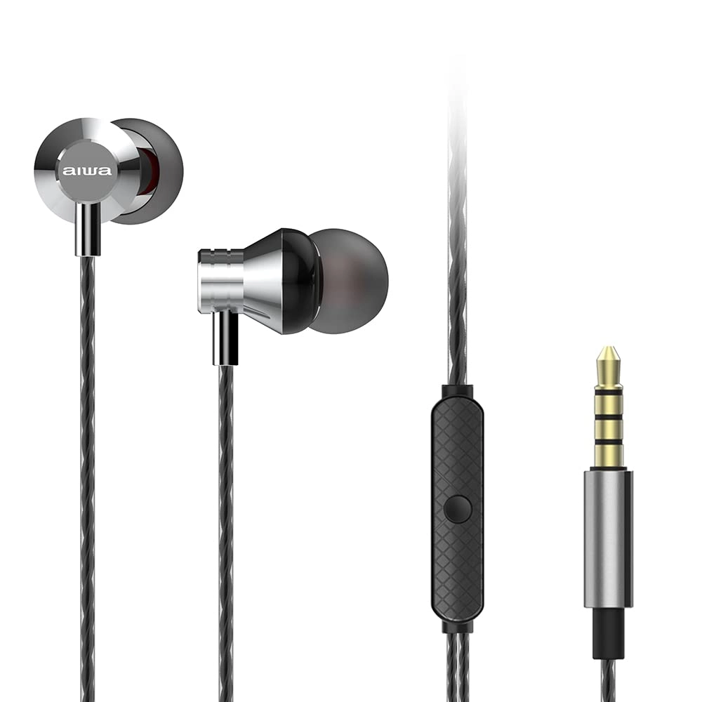 Aiwa ESTM-50SL Wired Headphone