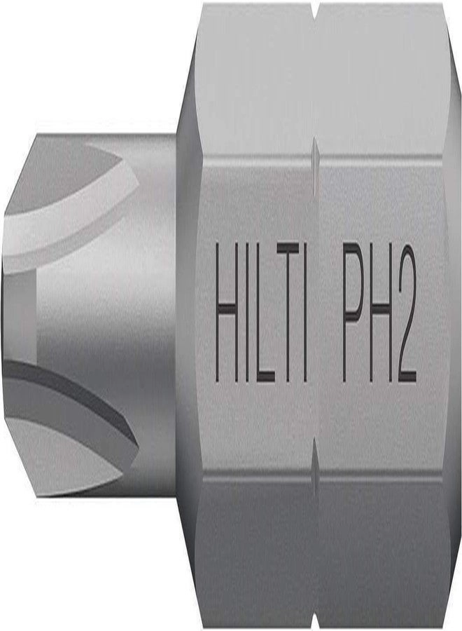 Hilti PHL #2 Drywall Insert Bit - 10 piece(s)