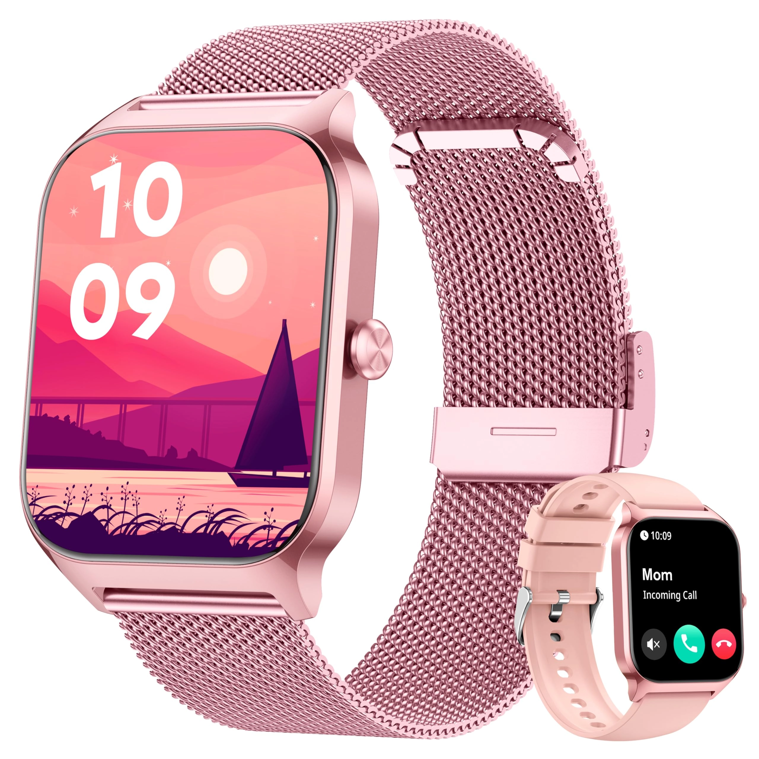 Popglory Smartwatch