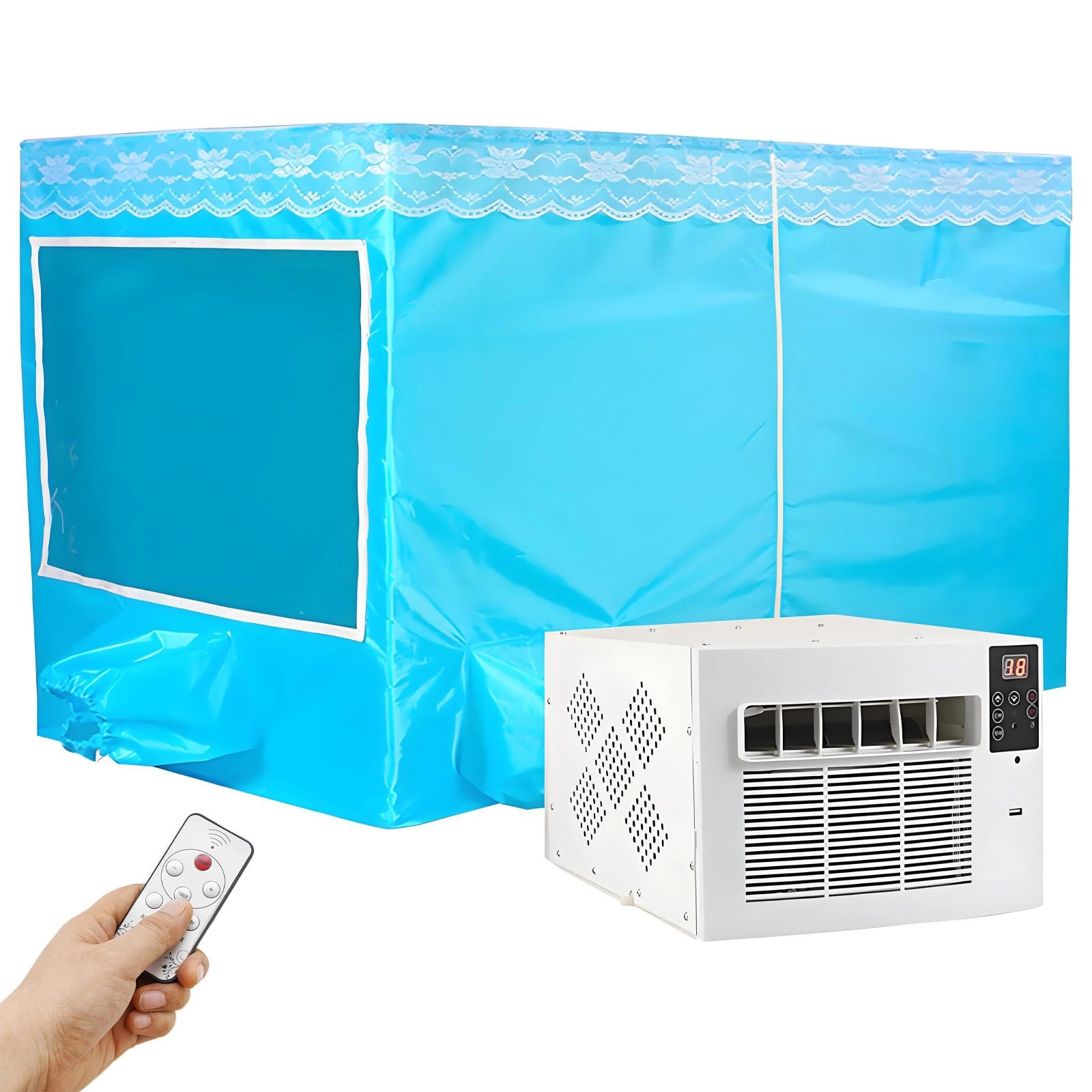 NYANS Air Conditioner - 1100W