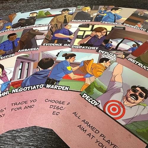 Good Cop Bad Cop: Promoted Expansion - English 14 years and up