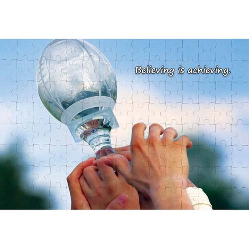 Ajooba Dubai Motivation Puzzle (7628)