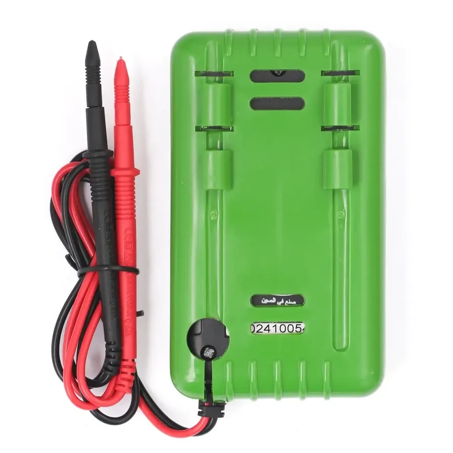 Analogue Multimeter - AC/DC 500 V