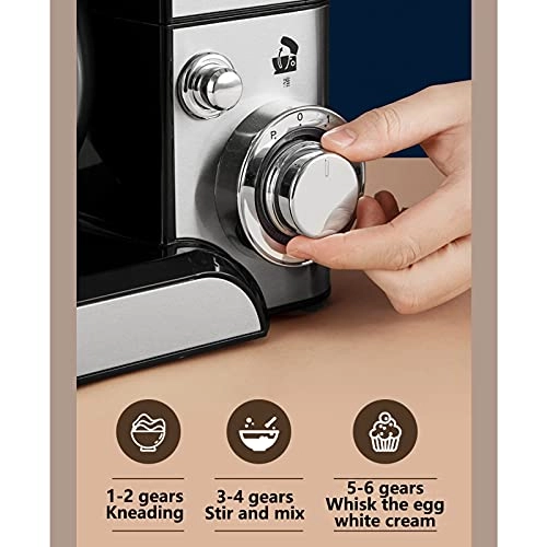 Stand Mixer - 5L 1200W