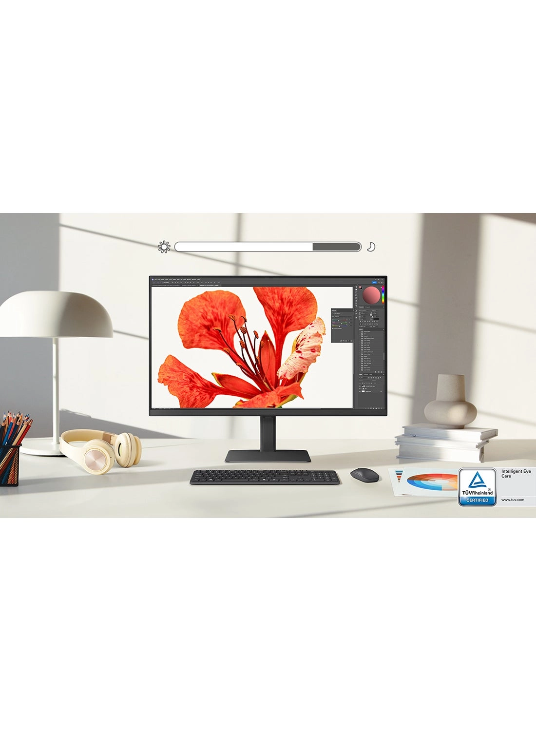 ViewFinity S8 - SM-LS32D806EAMXUE 32" 3840 X 2160