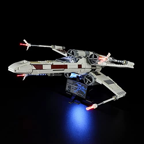 Light For LEGO 75355 X-Wing Starfighter - Plastic 1