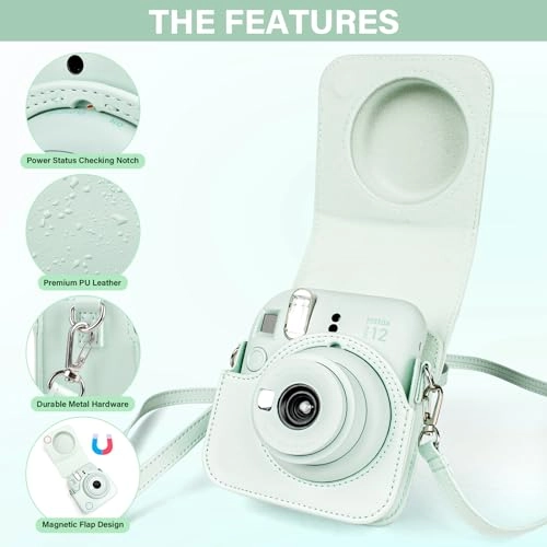 Camera Case - Instax Mini 12