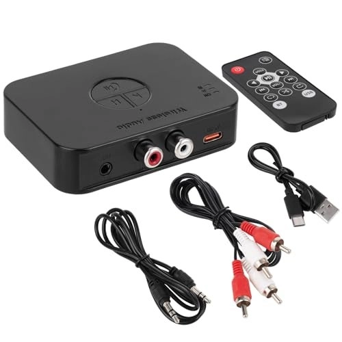 Ransanx M2R - Bluetooth 5.4 USB DC 5V 2A