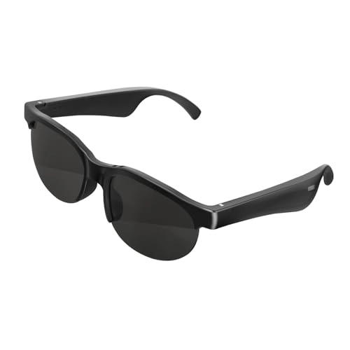 Smart Bluetooth Sunglasses - 130+ Language Translator 8H Battery Waterproof