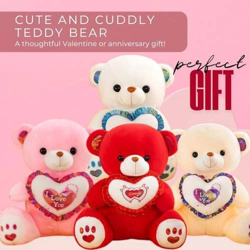 Teddy Bear - 30 cm - Assorted Styles
