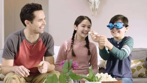 Upside Down Challenge