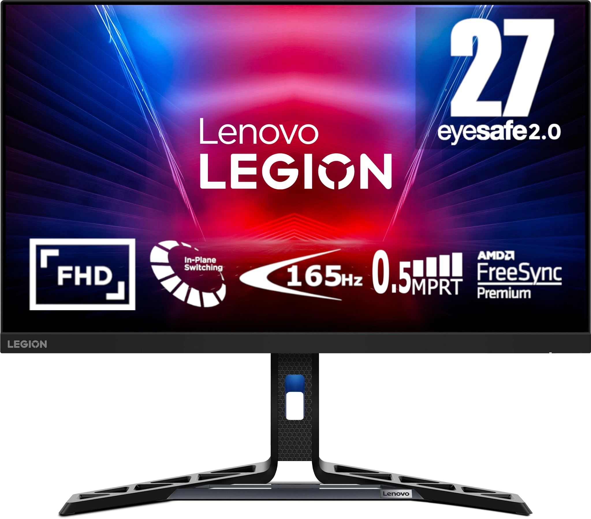 Legion R27i-30 67B5GAC1UK - 27 Inches 1920 x 1080 Pixels