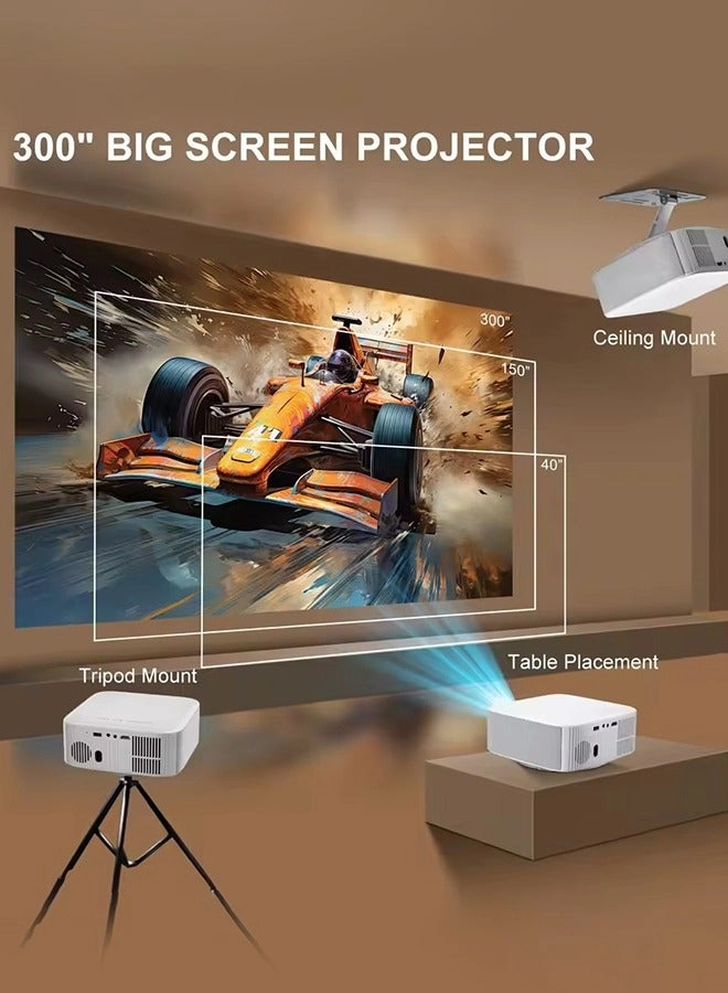 P92 MAX 400 ANSI 1920*1080P