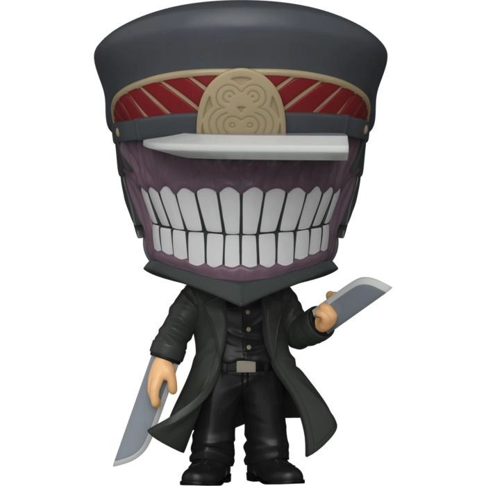 FUNKO Chainsaw Man Samurai Sword