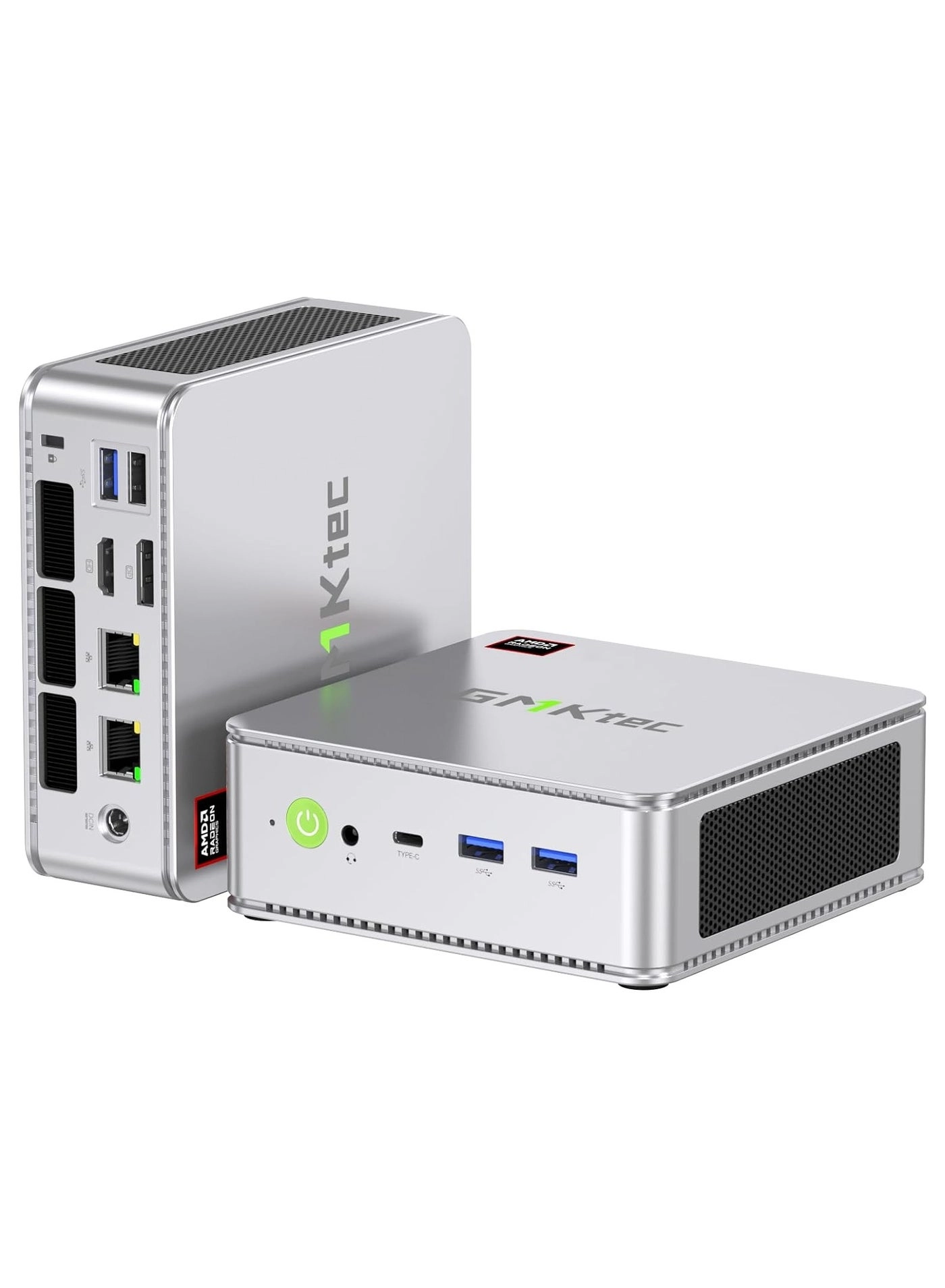 NucBox K8 - SSD 1TB 32GB Ryzen 7 8845HS