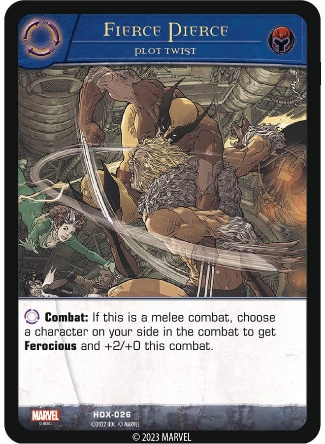 VS System® 2PCG™: House of X