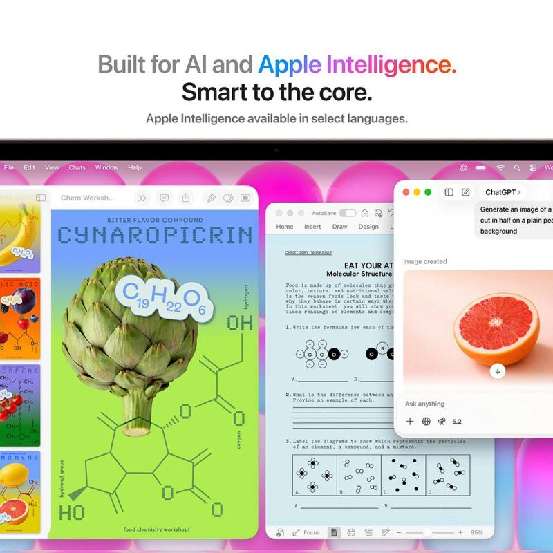 MacBook Neo 2026 - 13'' A18 Pro 256GB 256GB SSD