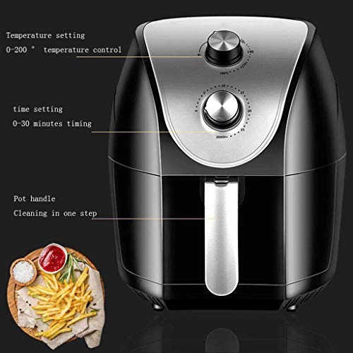Smokeless Air Fryer - 3.5 Liters