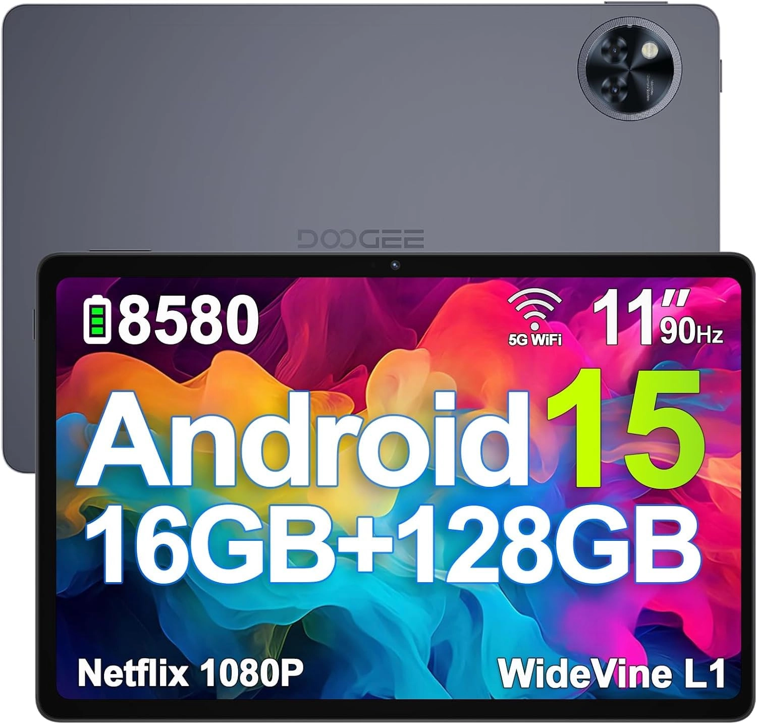 U11-V - 128GB 11"