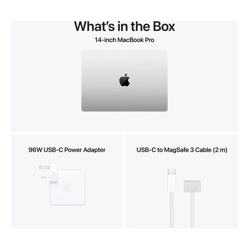 MacBook Pro - 14'' M5 24GB 1TB SSD