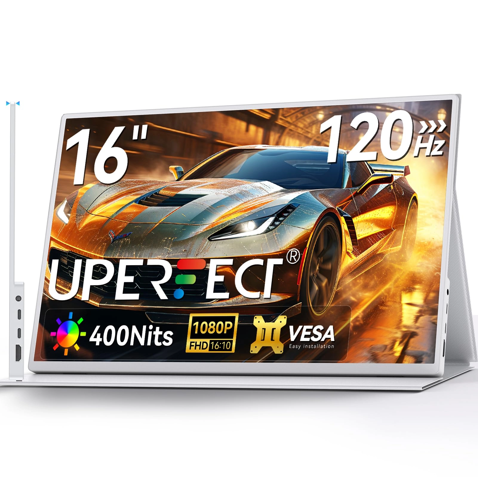 UPERFECT UP1600 - FHD 1080p 16 Inches