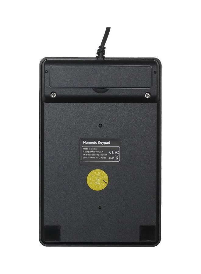 Mini Numeric Keypad