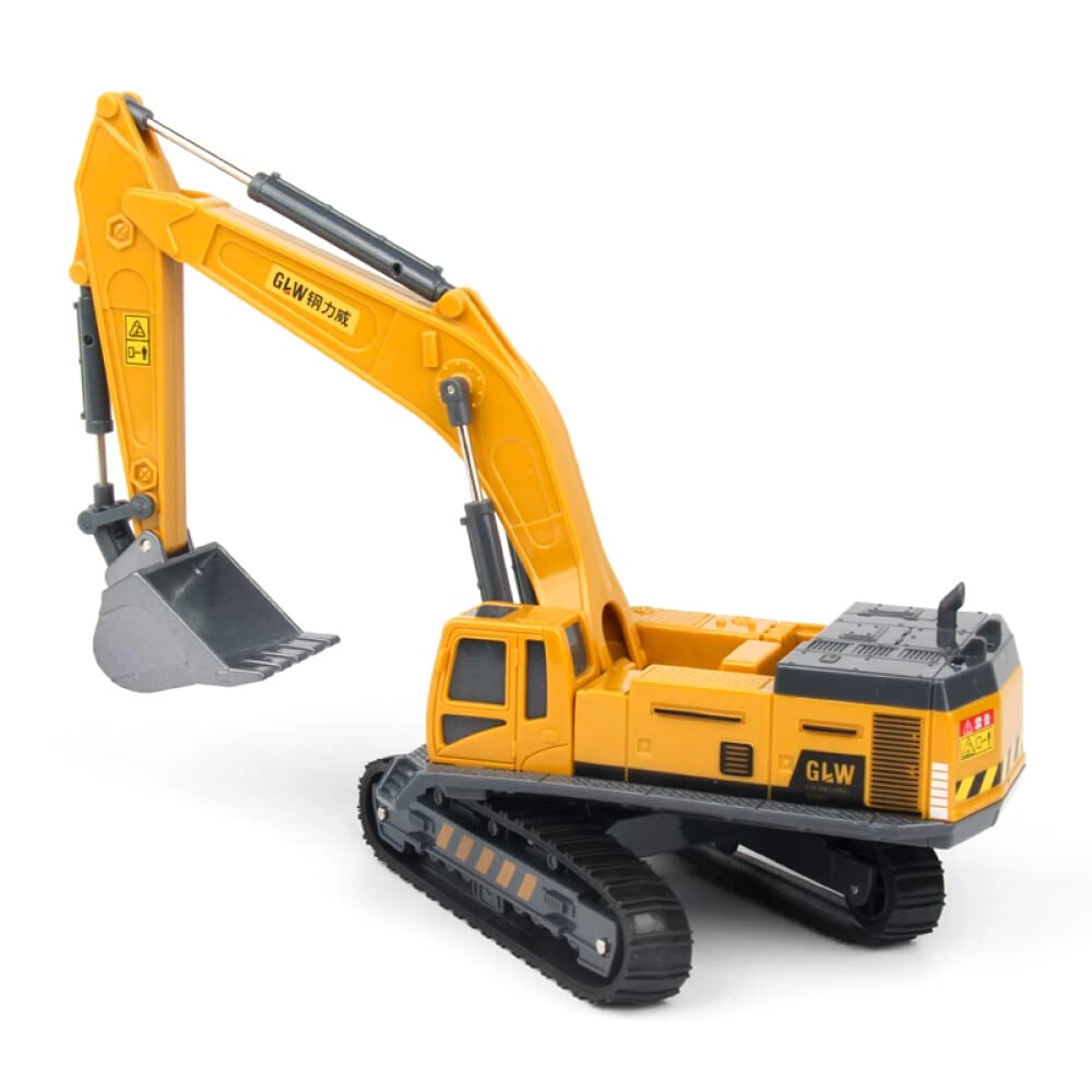 Excavator - 1:55 Scale 1.00 Piece
