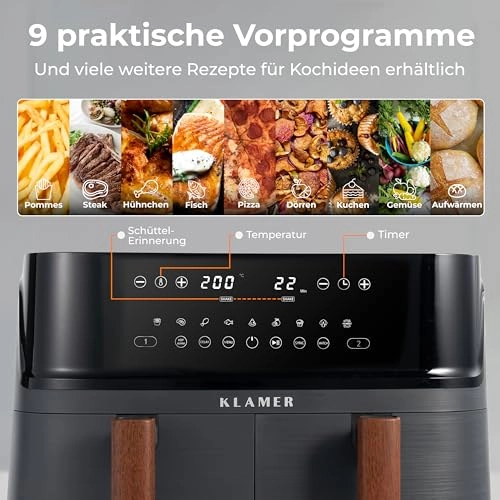 Airfryer Duo 95535