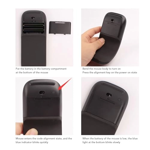 Arc Touch Mouse - BT Wireless