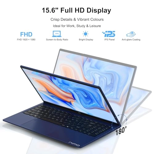 N151 - 15.6'' Core N100 16GB DDR4 1TB SSD