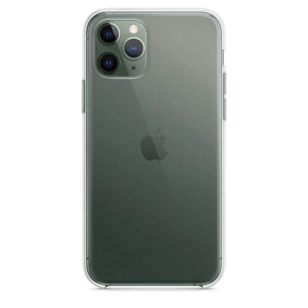 Apple iPhone 11 Pro Clear Case Back Cover for iPhone 11 Pro