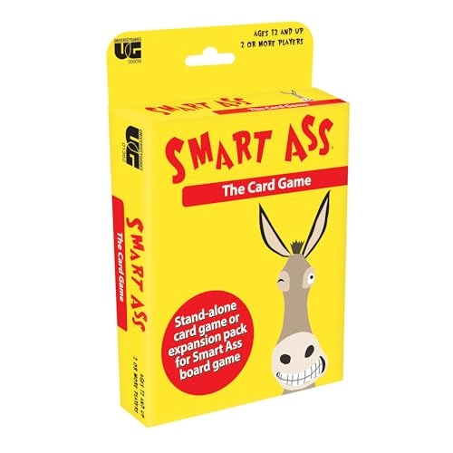 Smart A Tuck Box - Card Game