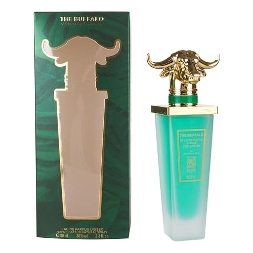 The Buffalo - Eau de Parfum 80 ml