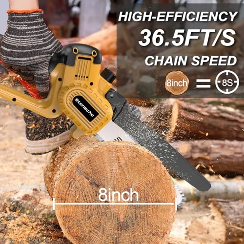 MC04 - 8 Inch 32000rpm