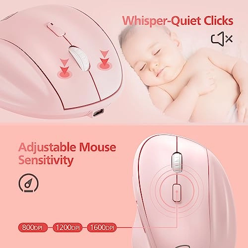 MP-V01B - Bluetooth Wireless USB 2.4G