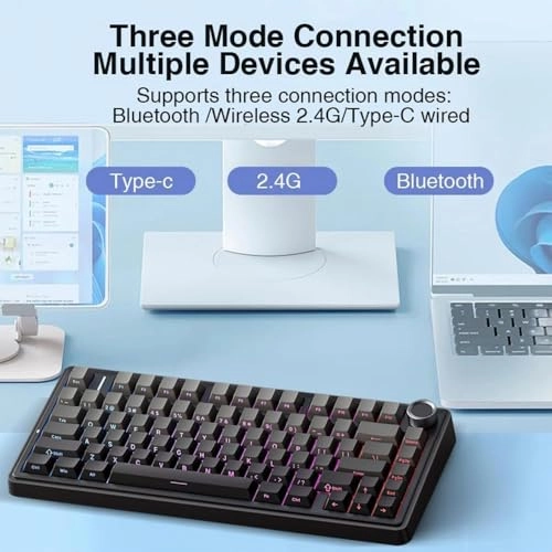 F75 - Wired/Wireless