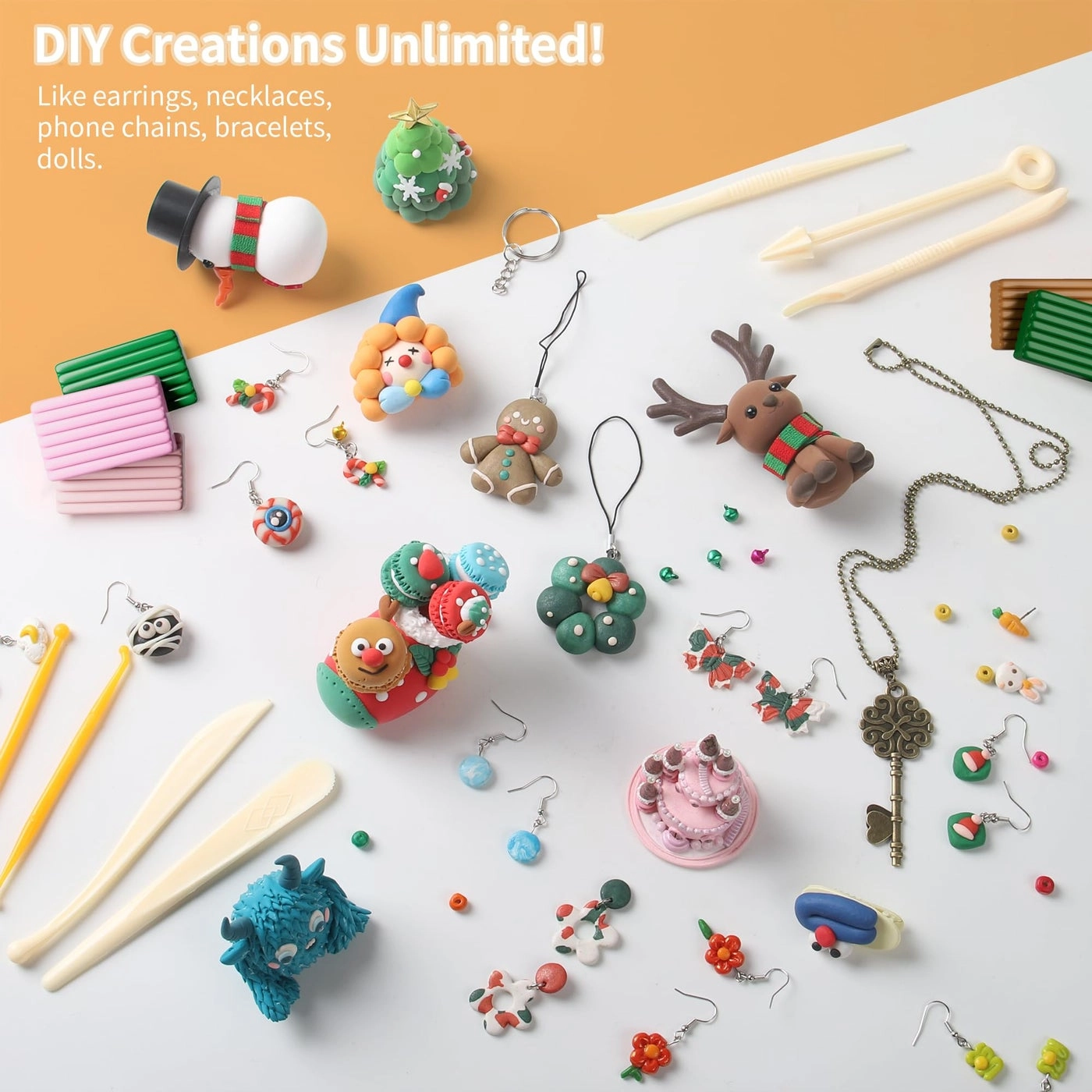 Polymer Clay - 20g