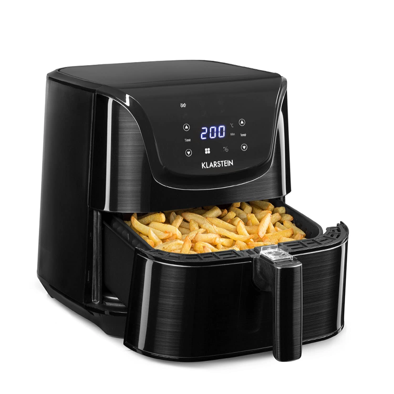 Klarstein AeroVital FRY3-AVDelBlk sew