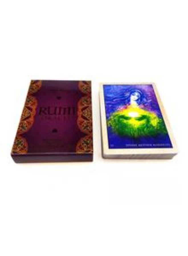 Rumi Oracle Card