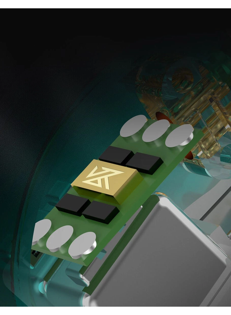 AS16 Pro Wired Earbud