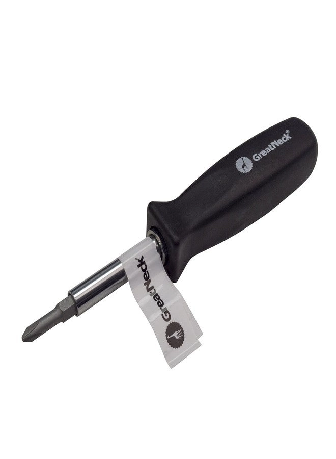 Great Neck 99830 - 4-in-1 Screwdriver