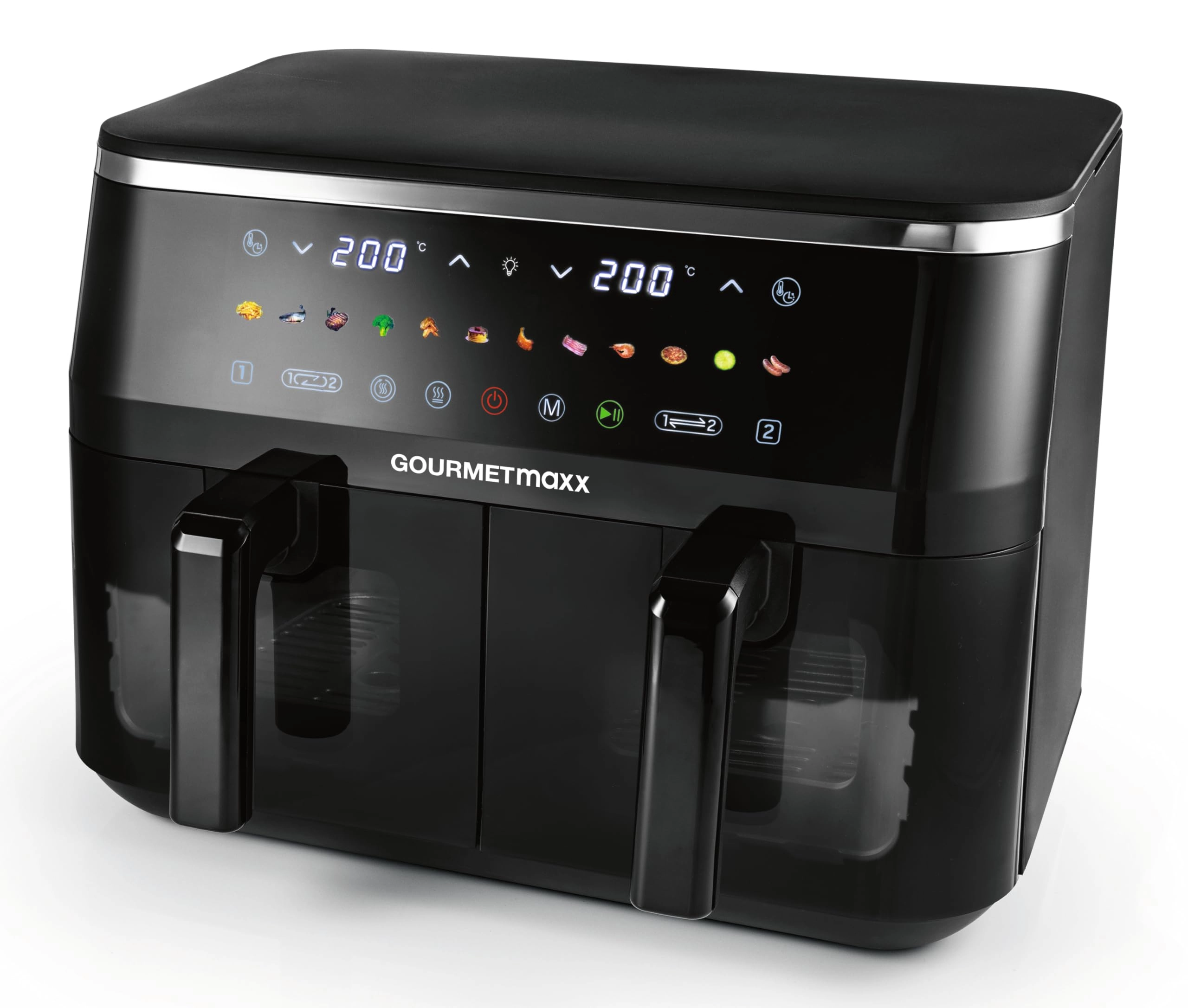 Gourmetmaxx Hot Air Fryer XXL 16582