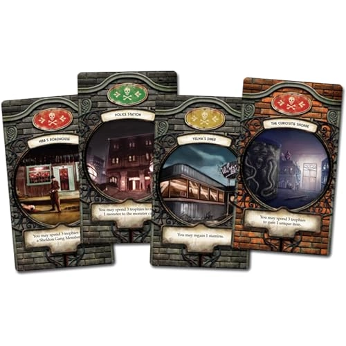 Elder Sign: The Gates Of Arkham
