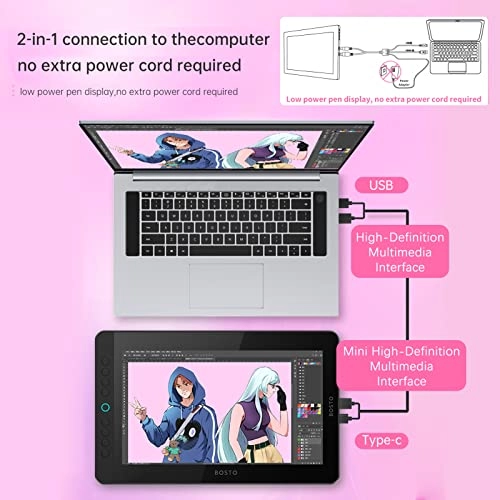 BT-13HDK - 293x165mm 8192